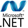 VB dot net logo